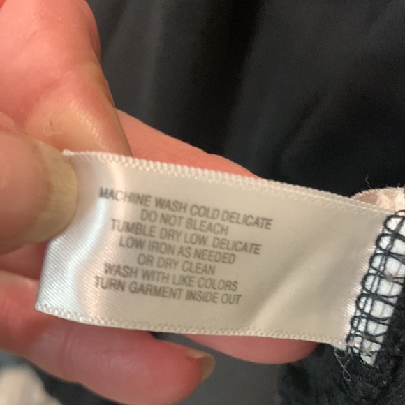 Black Cutter & Buck Cardigan - Picture 6 of 6